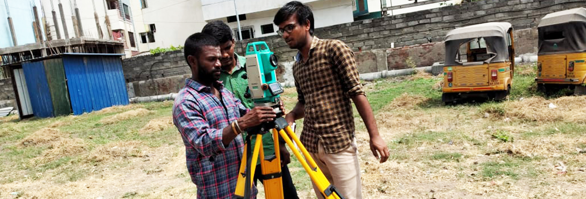 Contour Survey Service